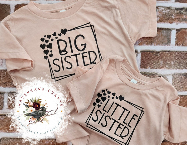 Big Sister/Little sister